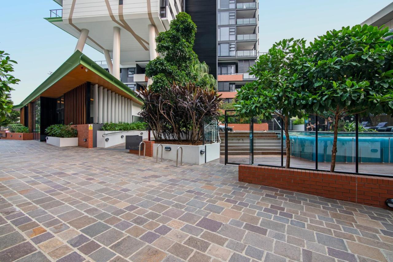 Arena Apartments By Cllix Brisbane Luaran gambar