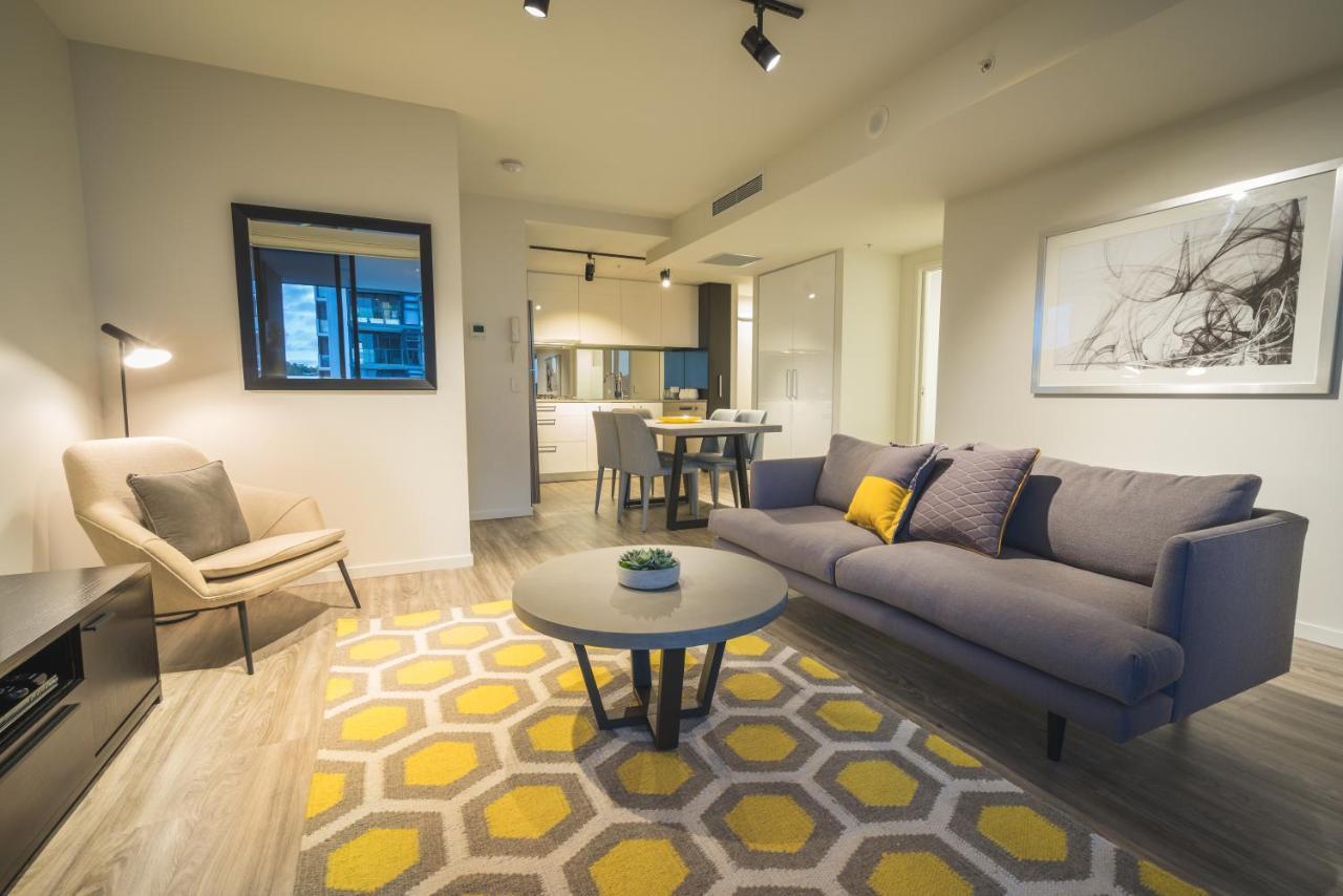 Arena Apartments By Cllix Brisbane Luaran gambar