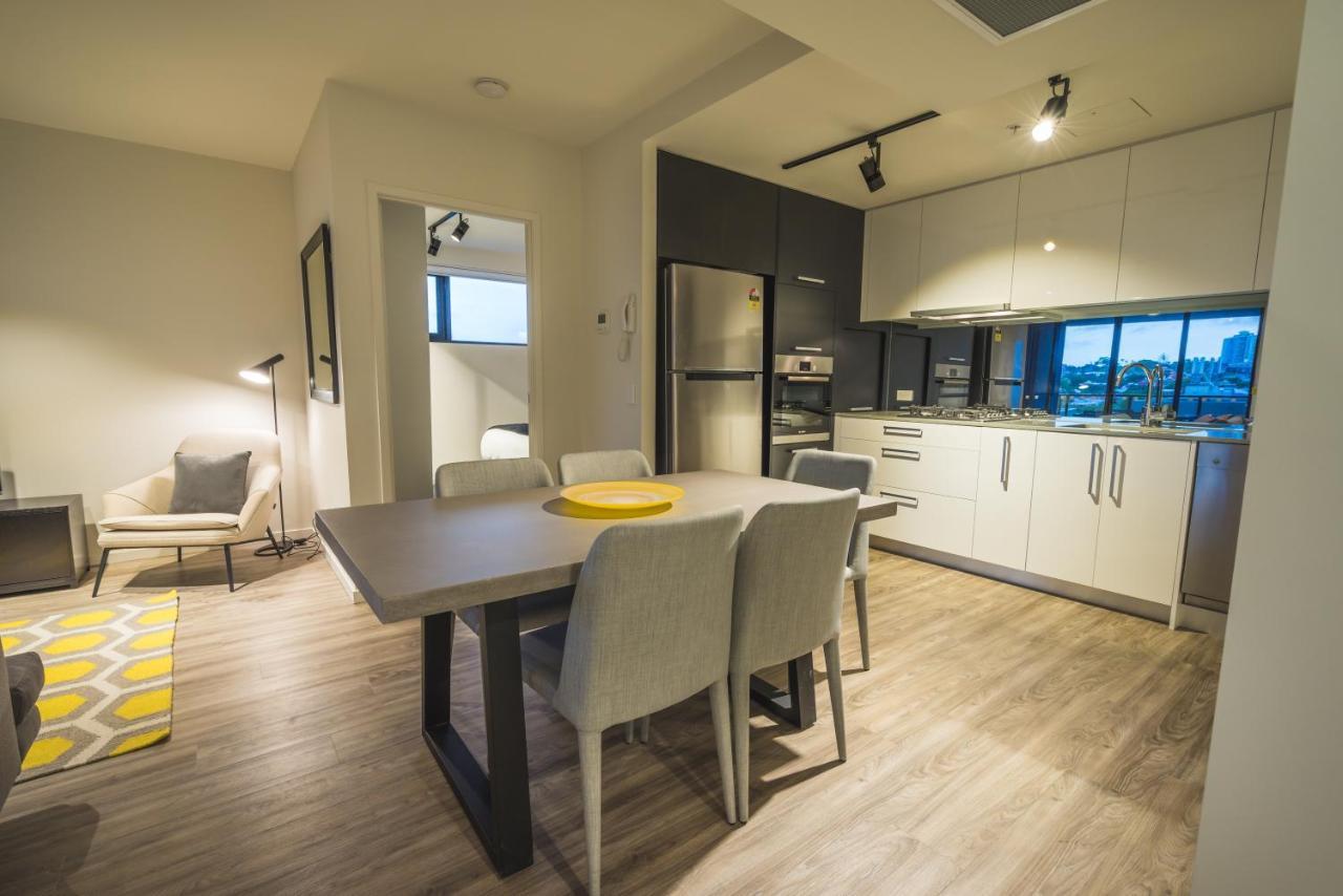 Arena Apartments By Cllix Brisbane Luaran gambar