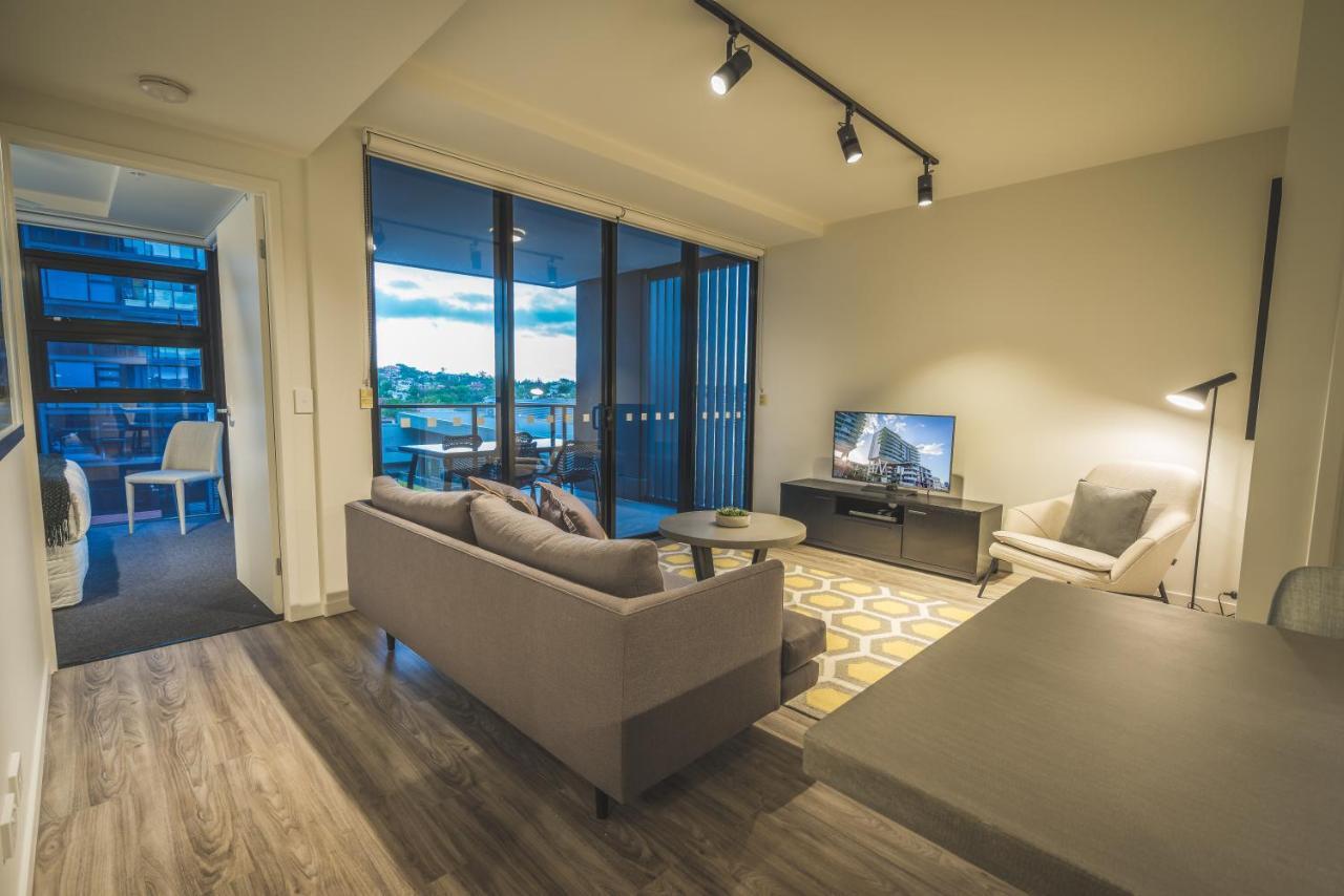 Arena Apartments By Cllix Brisbane Luaran gambar