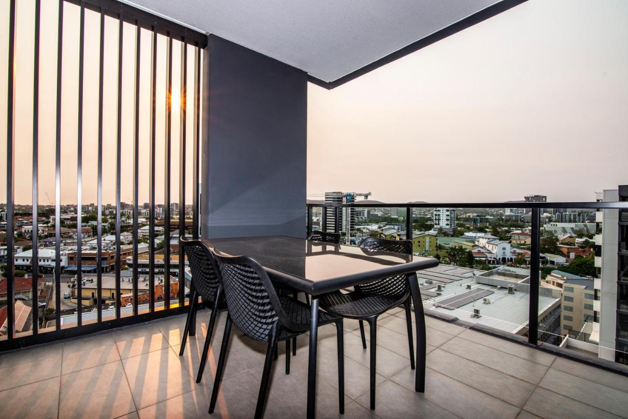 Arena Apartments By Cllix Brisbane Luaran gambar