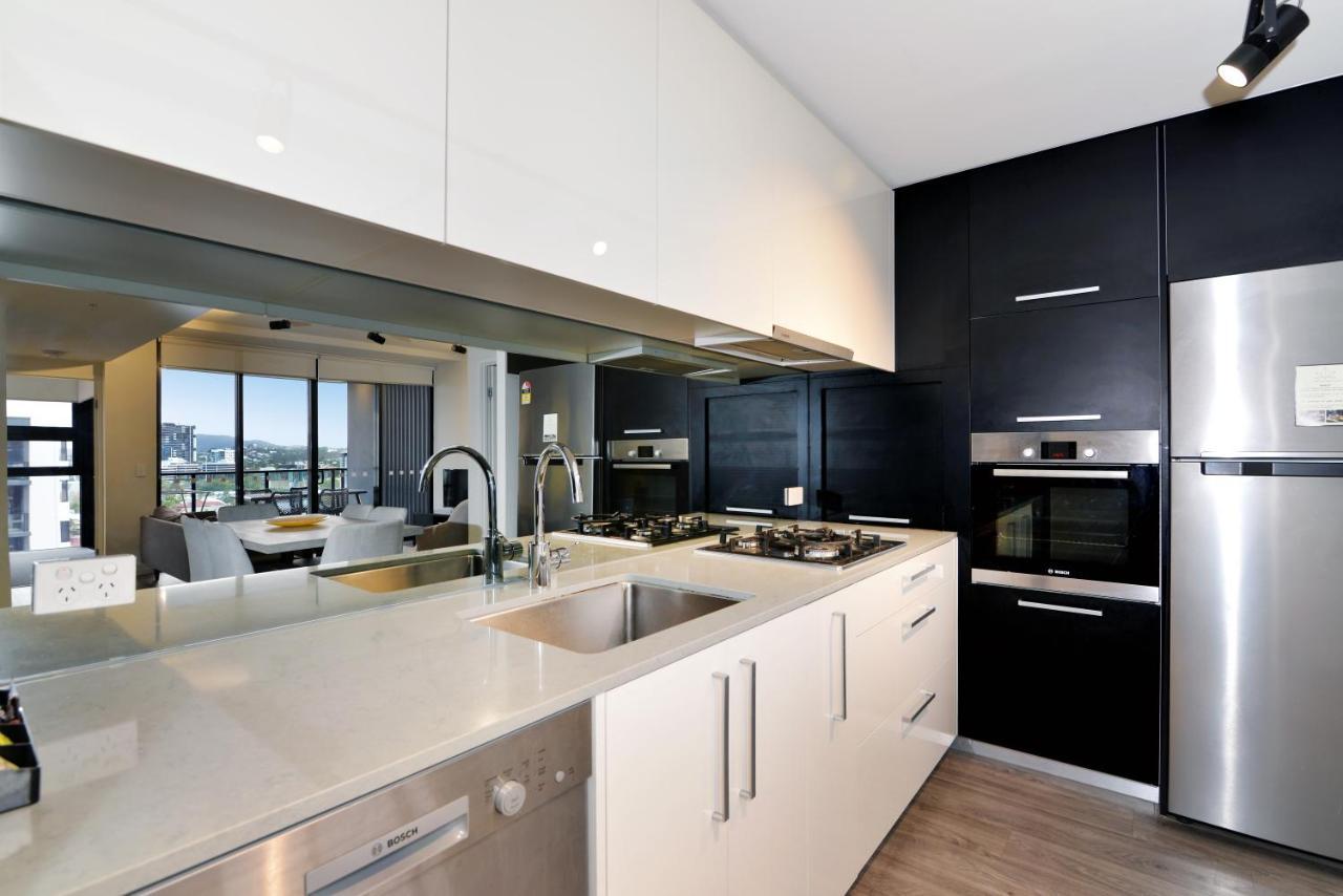 Arena Apartments By Cllix Brisbane Luaran gambar