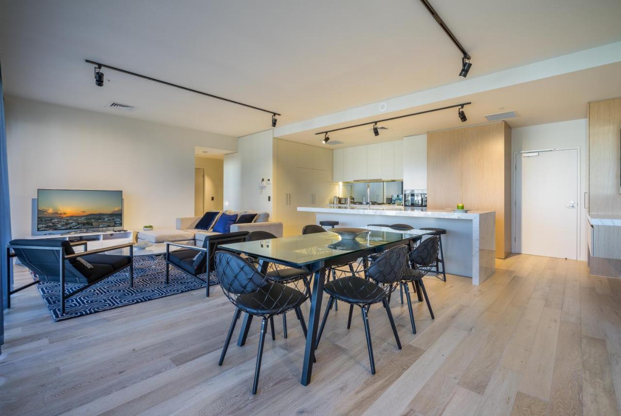 Arena Apartments By Cllix Brisbane Luaran gambar