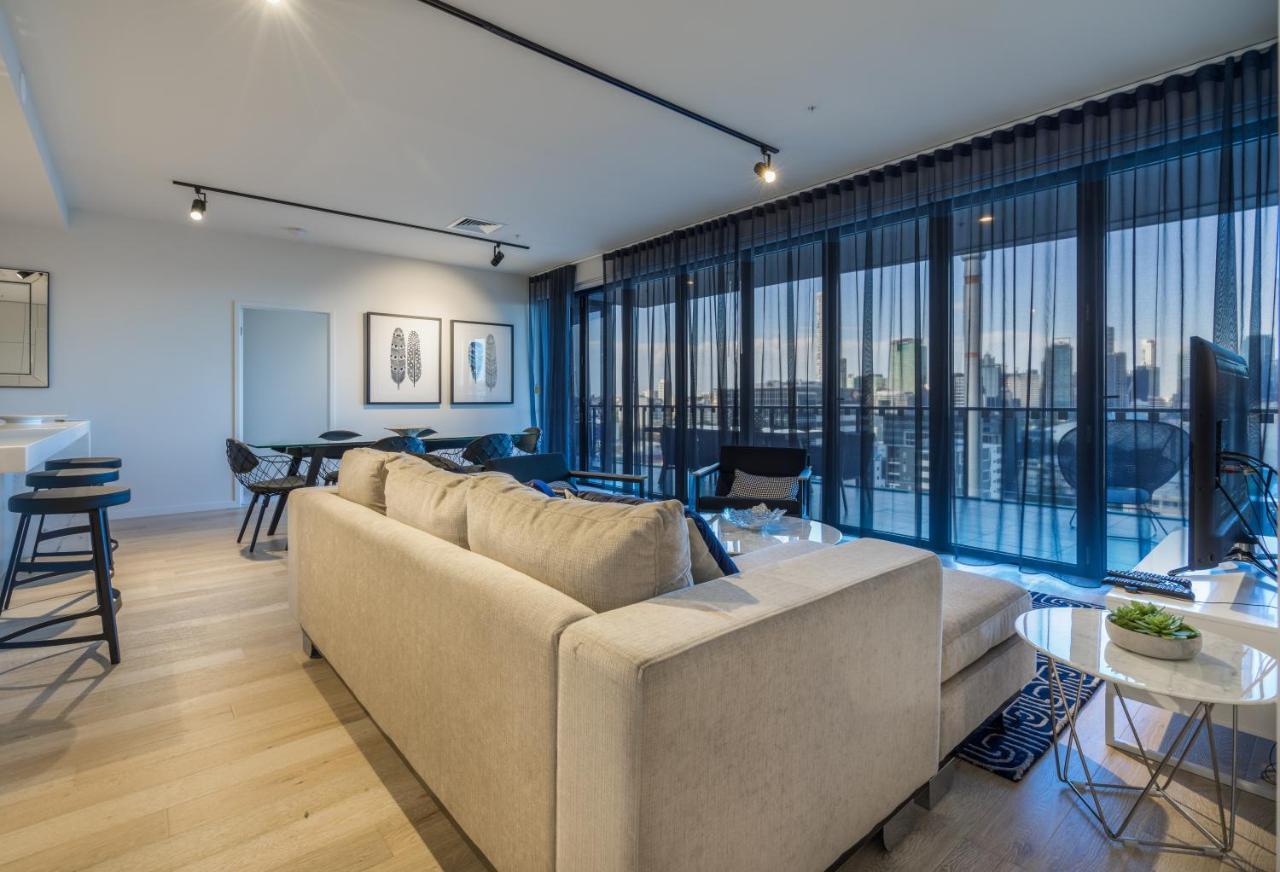 Arena Apartments By Cllix Brisbane Luaran gambar