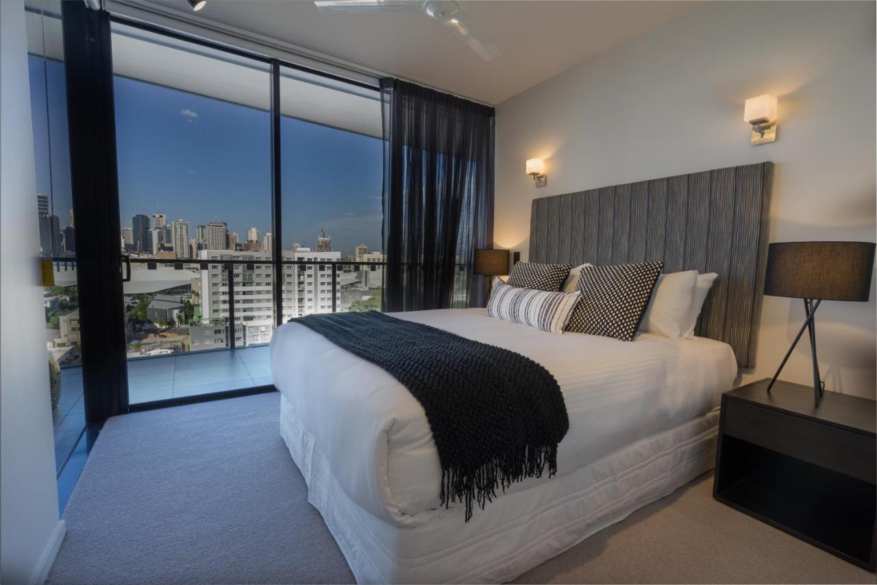 Arena Apartments By Cllix Brisbane Luaran gambar