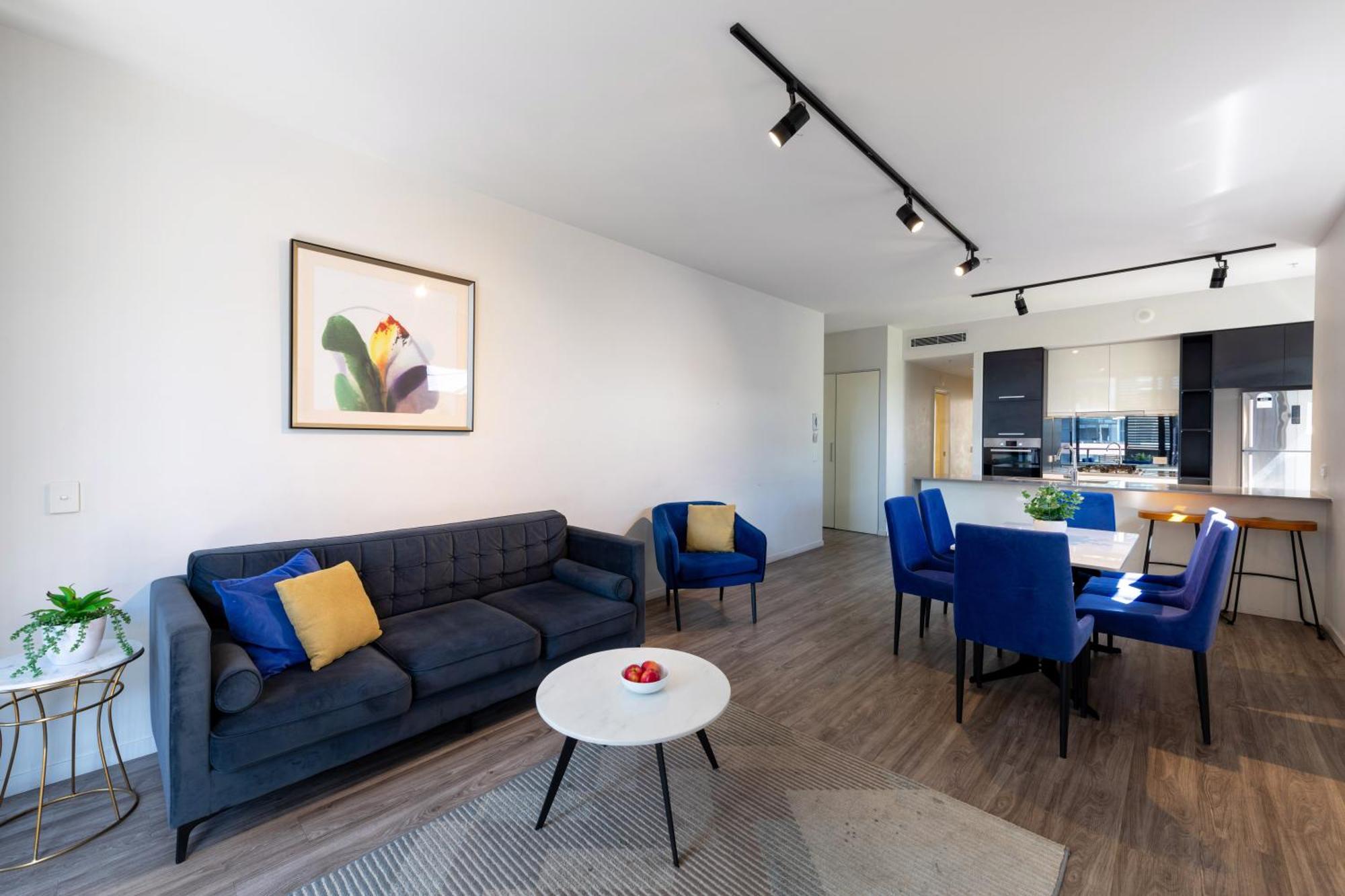 Arena Apartments By Cllix Brisbane Luaran gambar