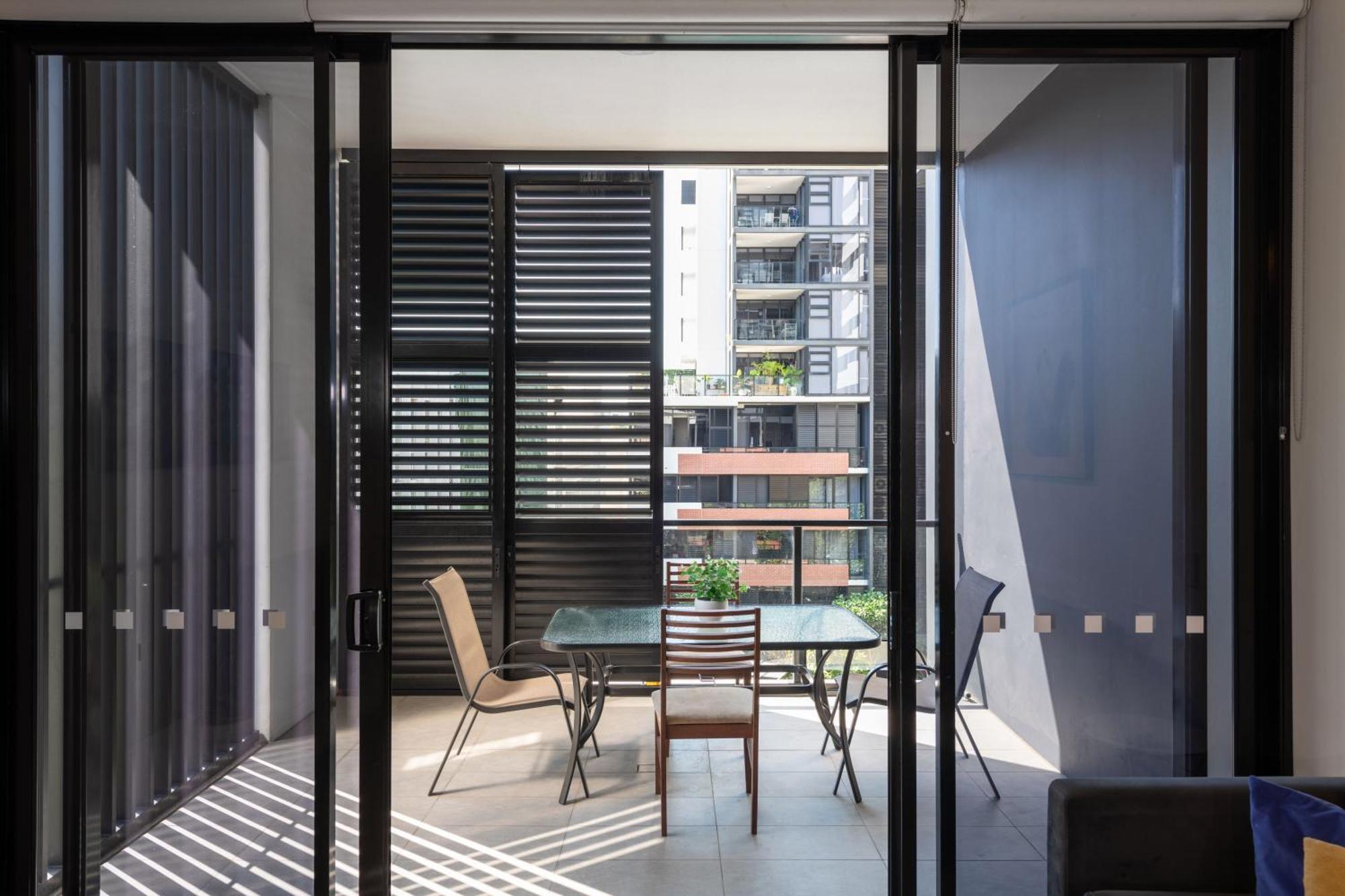 Arena Apartments By Cllix Brisbane Luaran gambar