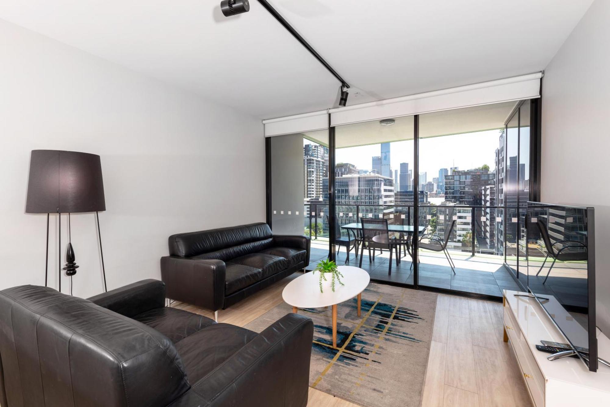 Arena Apartments By Cllix Brisbane Luaran gambar