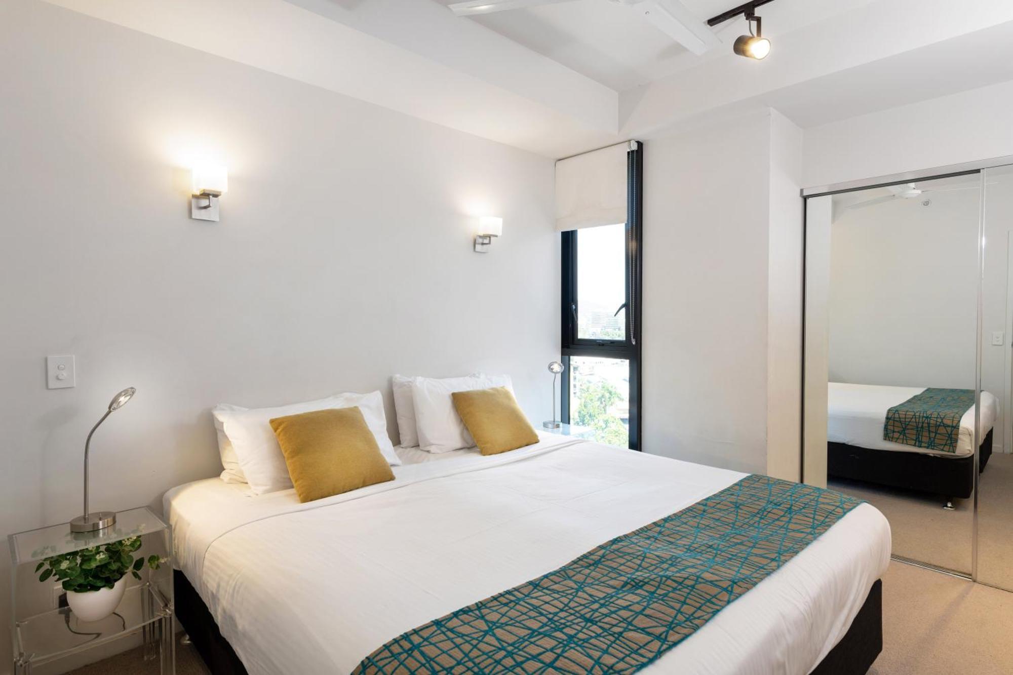 Arena Apartments By Cllix Brisbane Luaran gambar