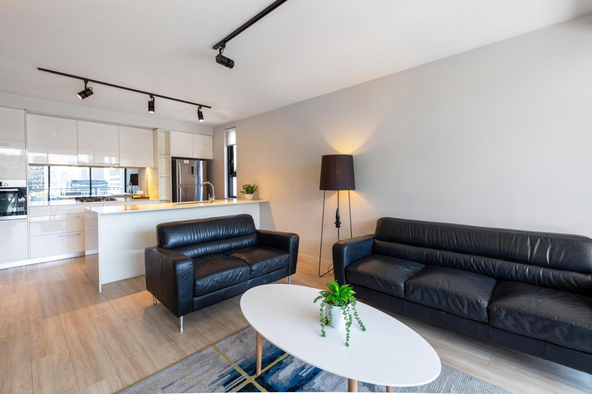 Arena Apartments By Cllix Brisbane Luaran gambar