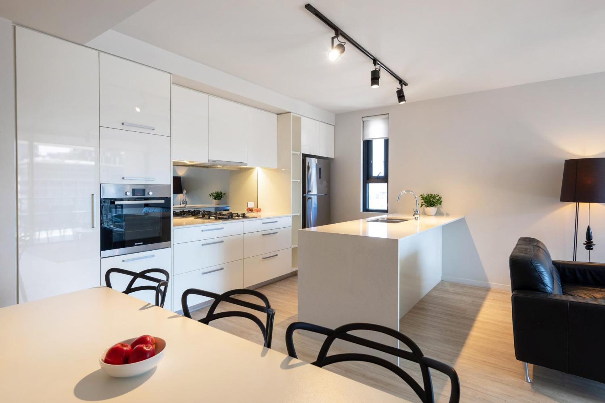 Arena Apartments By Cllix Brisbane Luaran gambar
