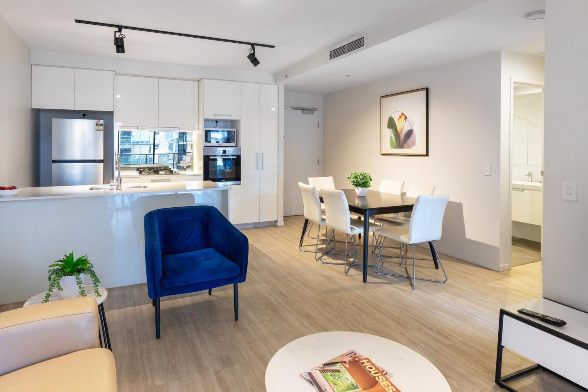 Arena Apartments By Cllix Brisbane Luaran gambar