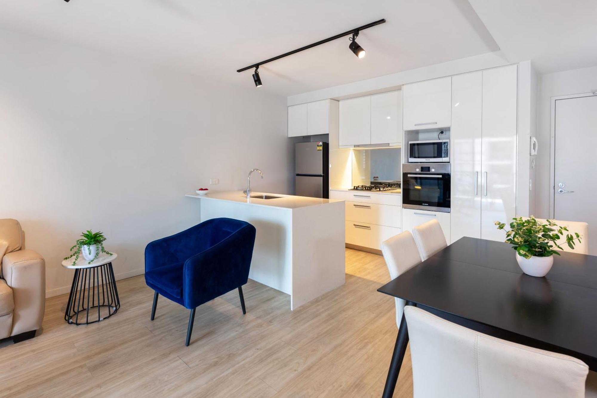 Arena Apartments By Cllix Brisbane Luaran gambar