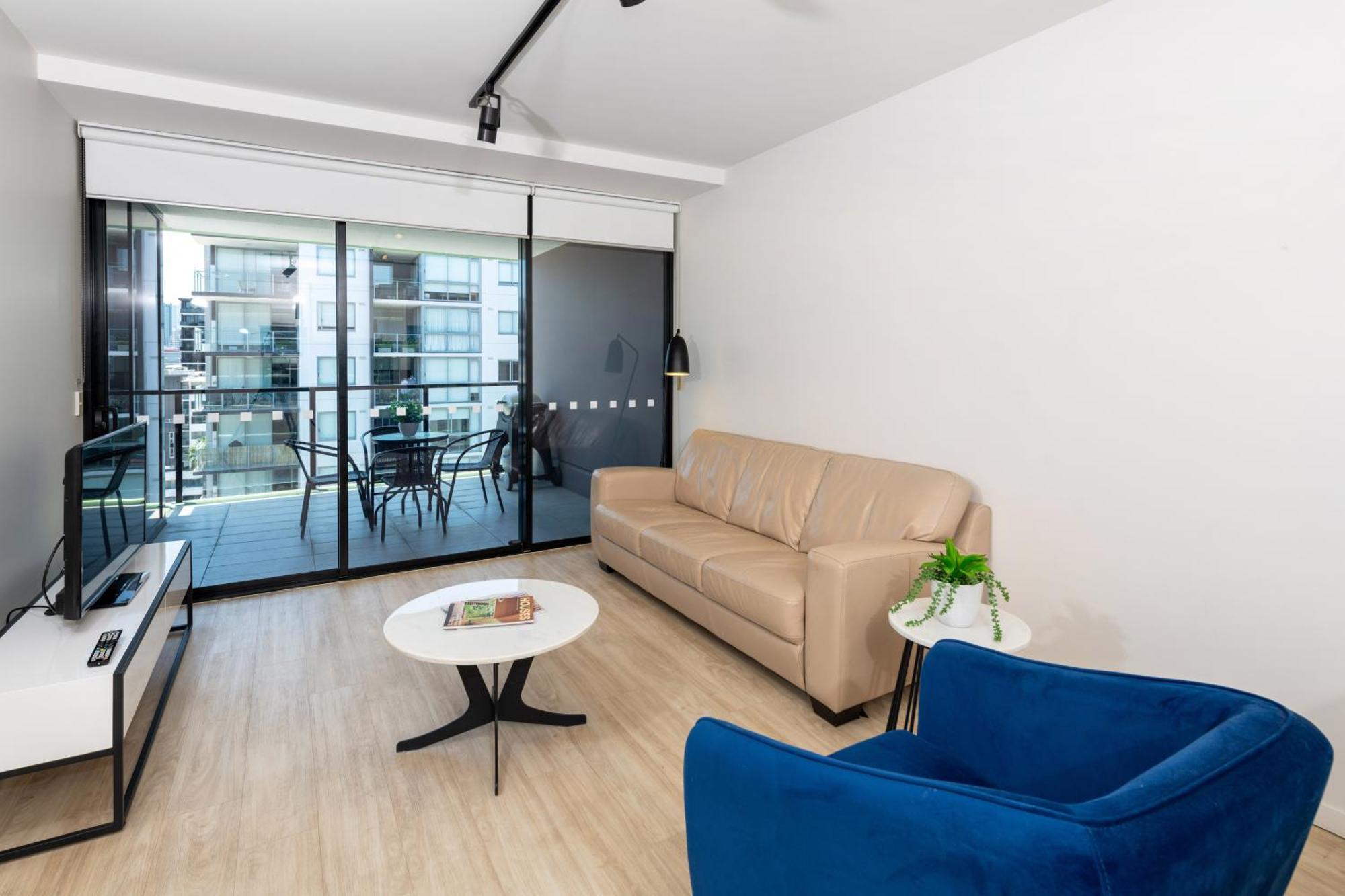 Arena Apartments By Cllix Brisbane Luaran gambar