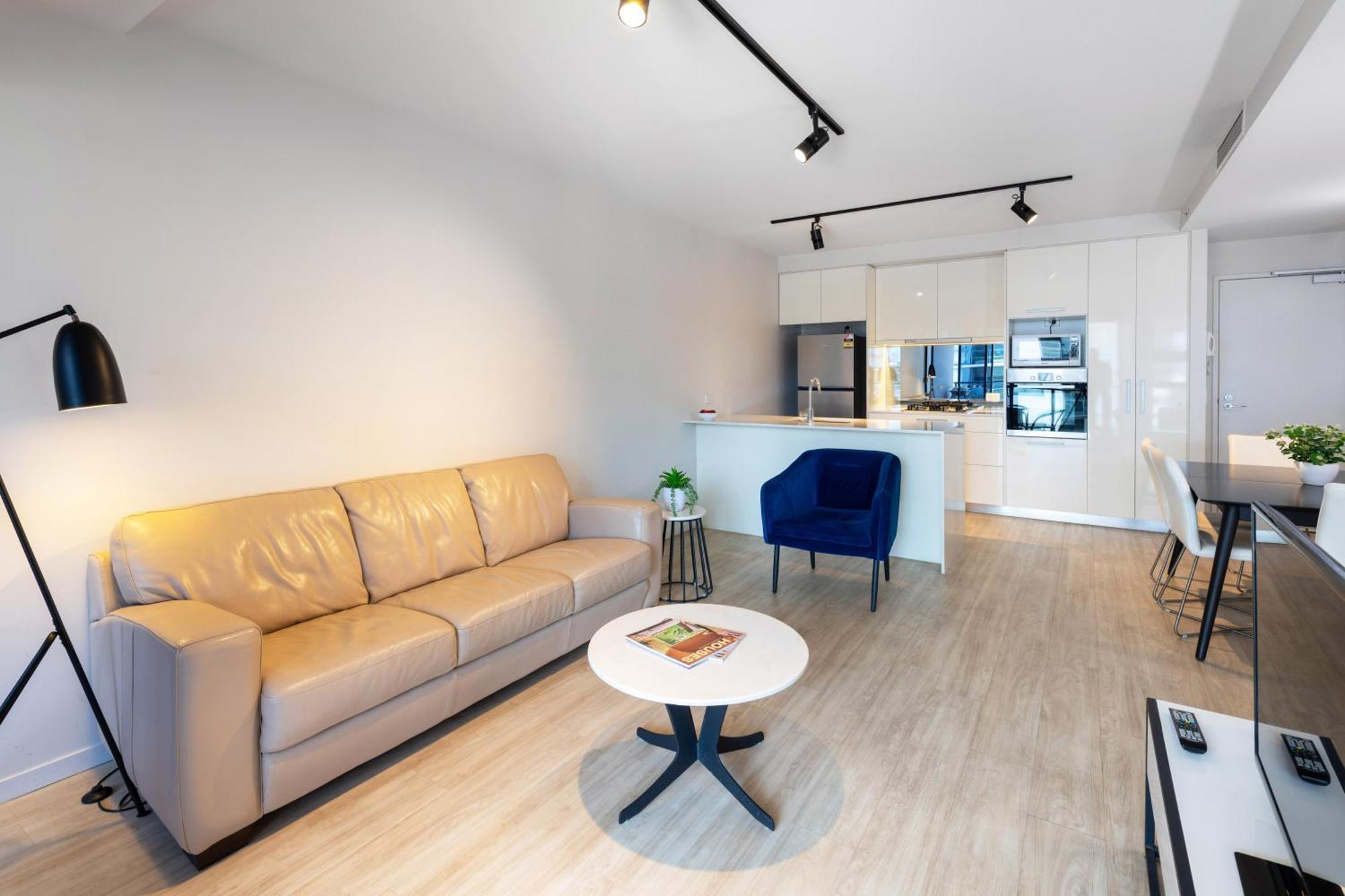 Arena Apartments By Cllix Brisbane Luaran gambar