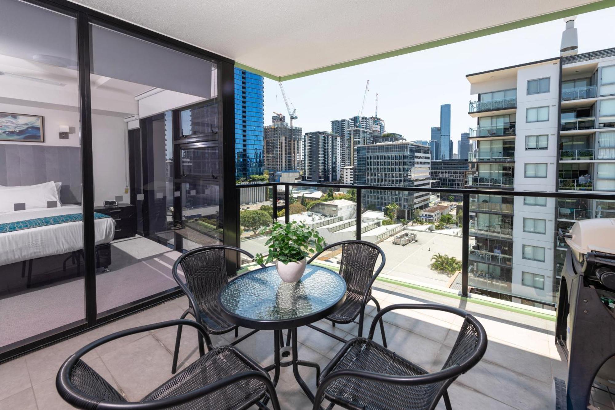Arena Apartments By Cllix Brisbane Luaran gambar