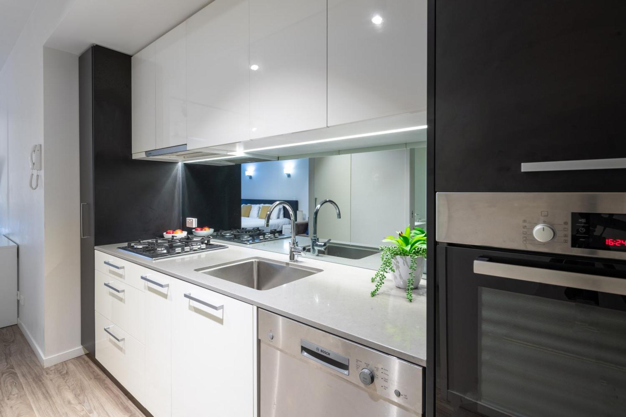 Arena Apartments By Cllix Brisbane Luaran gambar