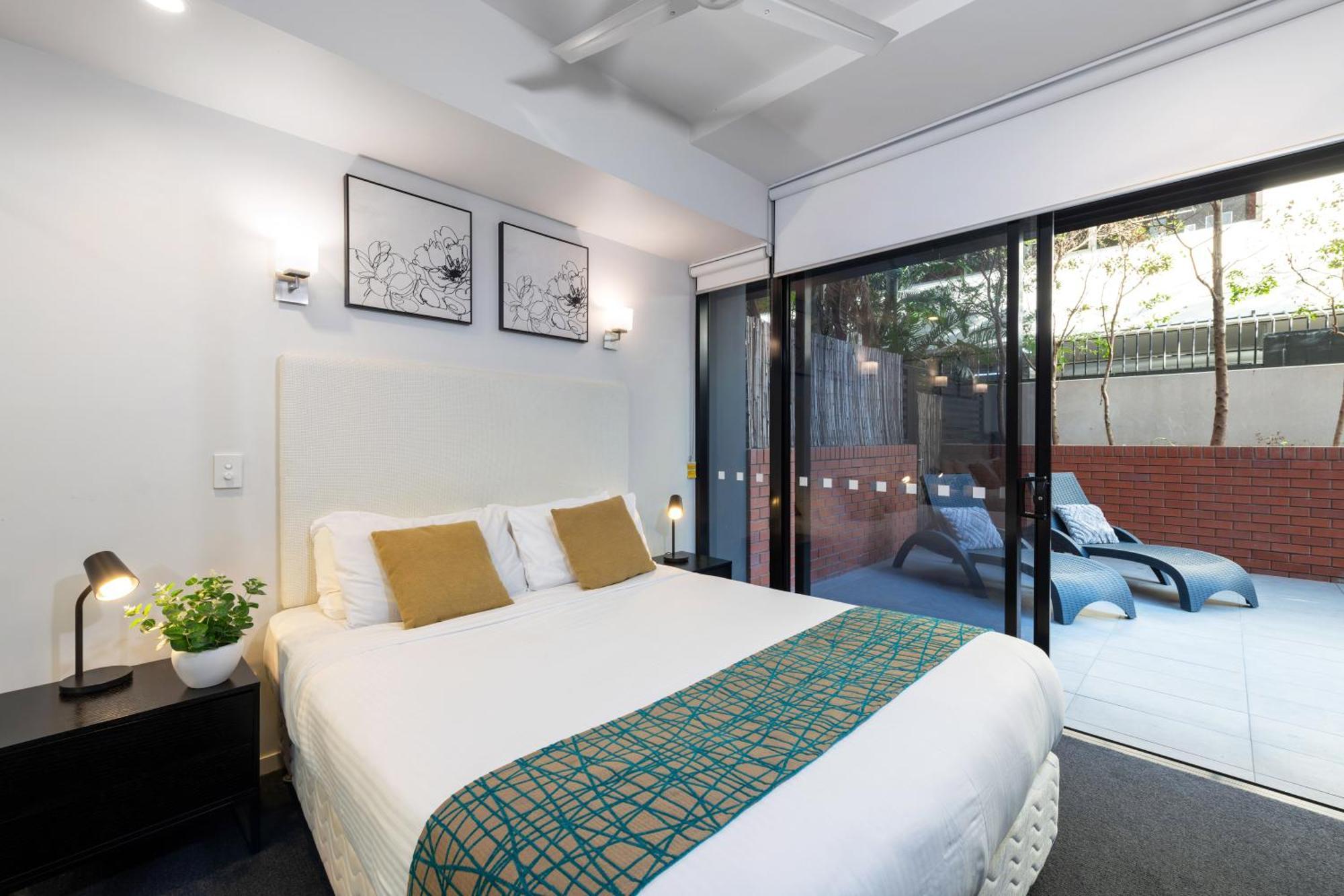 Arena Apartments By Cllix Brisbane Luaran gambar