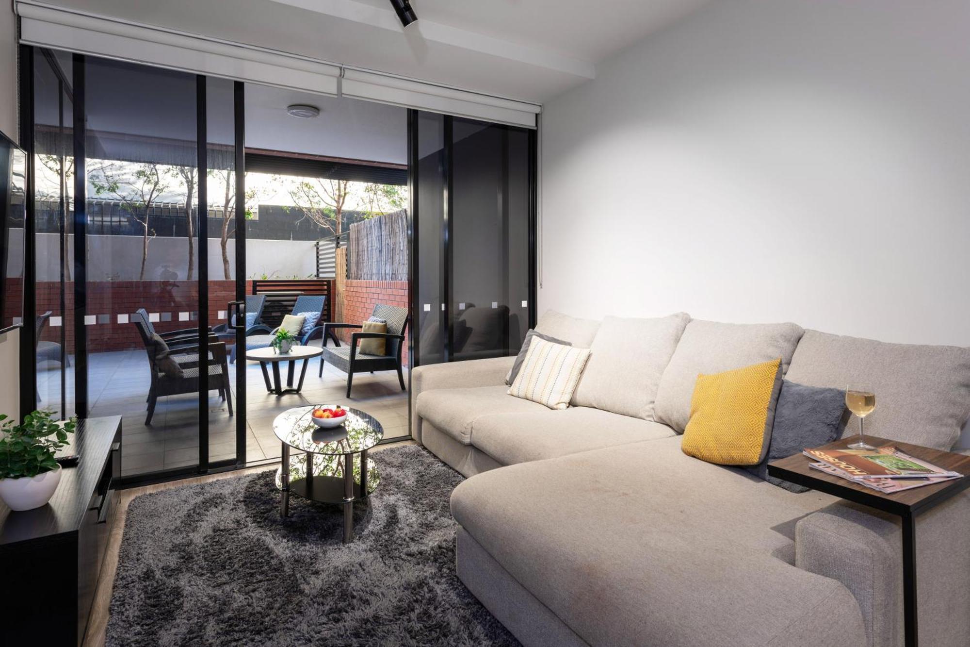 Arena Apartments By Cllix Brisbane Luaran gambar