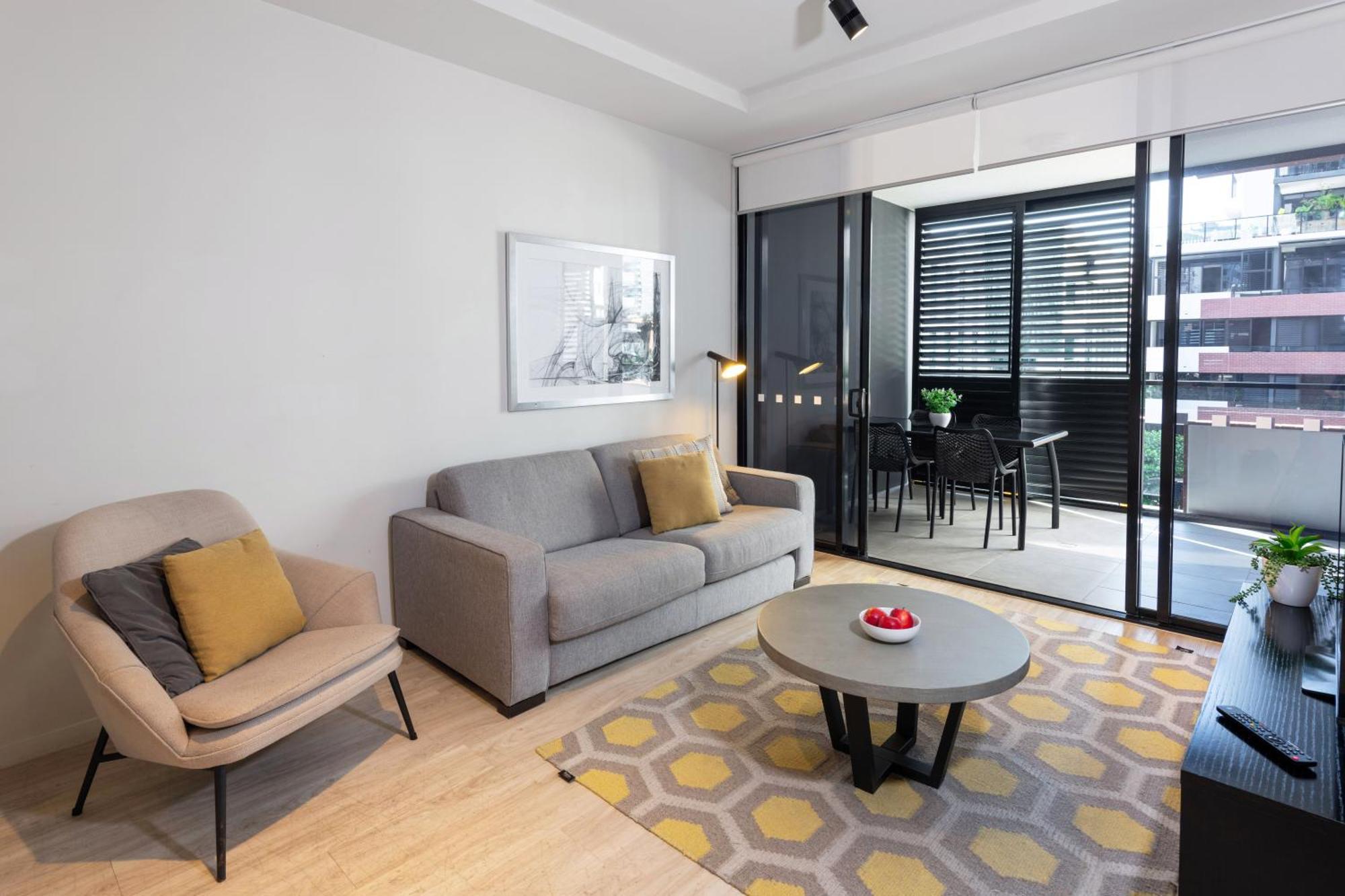 Arena Apartments By Cllix Brisbane Luaran gambar