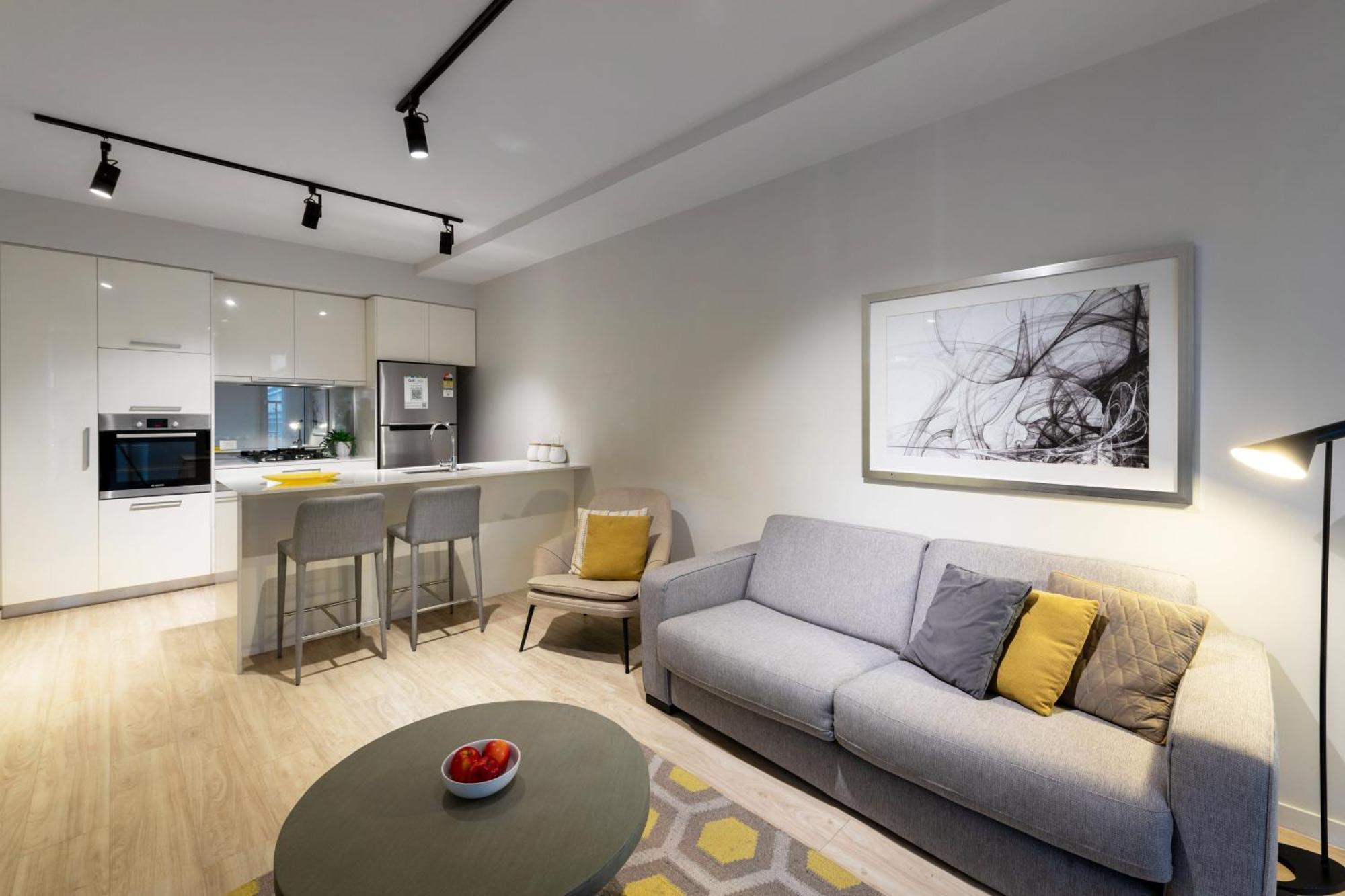 Arena Apartments By Cllix Brisbane Luaran gambar