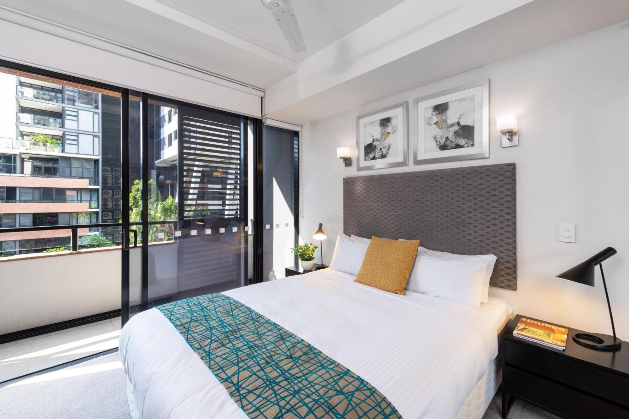 Arena Apartments By Cllix Brisbane Luaran gambar
