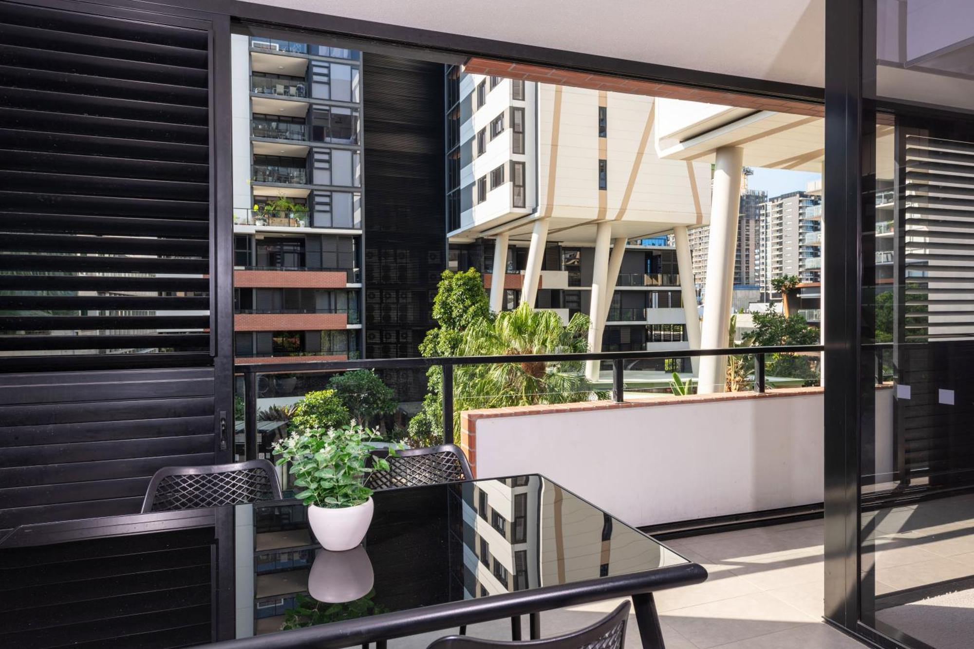 Arena Apartments By Cllix Brisbane Luaran gambar