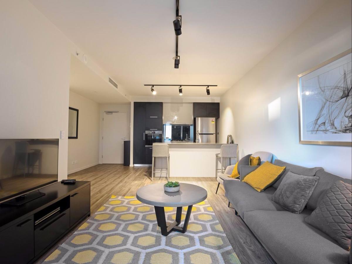 Arena Apartments By Cllix Brisbane Luaran gambar