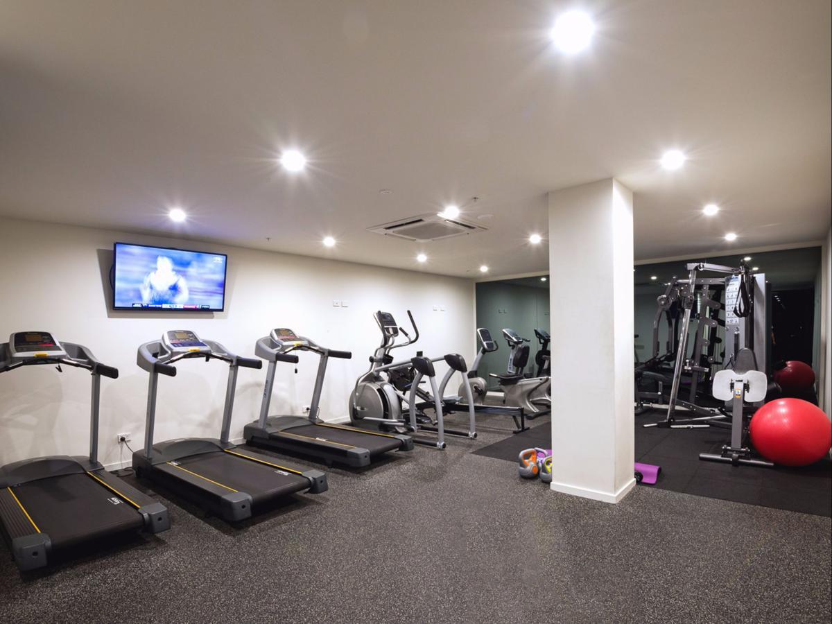 Arena Apartments By Cllix Brisbane Luaran gambar