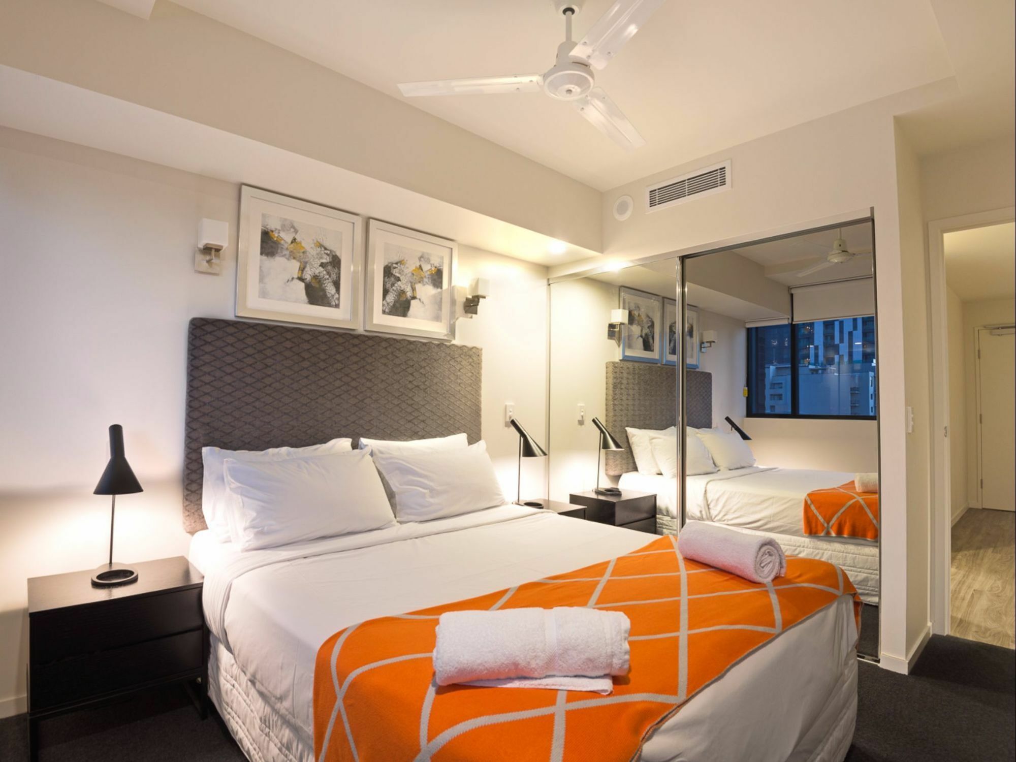 Arena Apartments By Cllix Brisbane Luaran gambar
