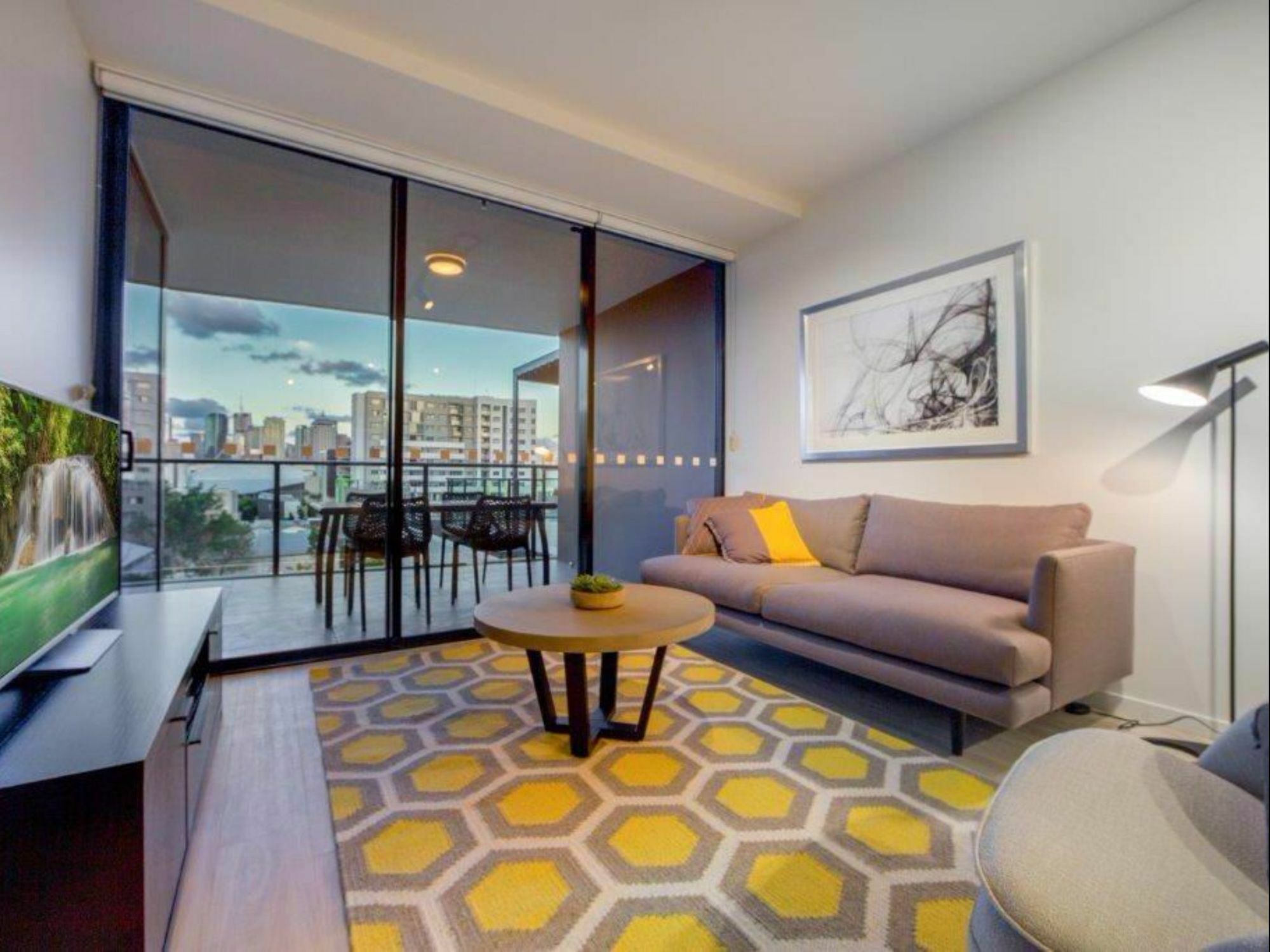 Arena Apartments By Cllix Brisbane Luaran gambar