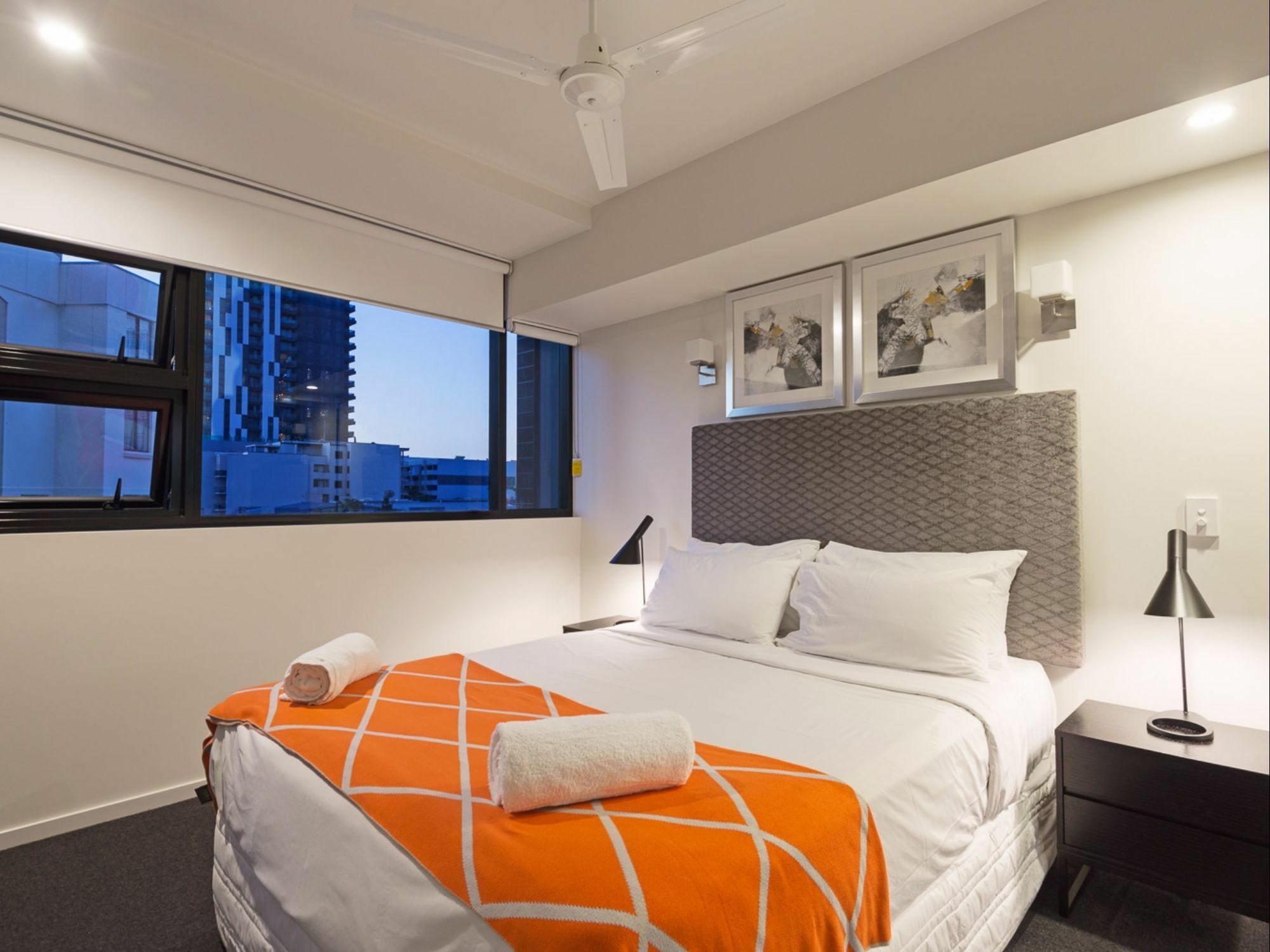 Arena Apartments By Cllix Brisbane Luaran gambar