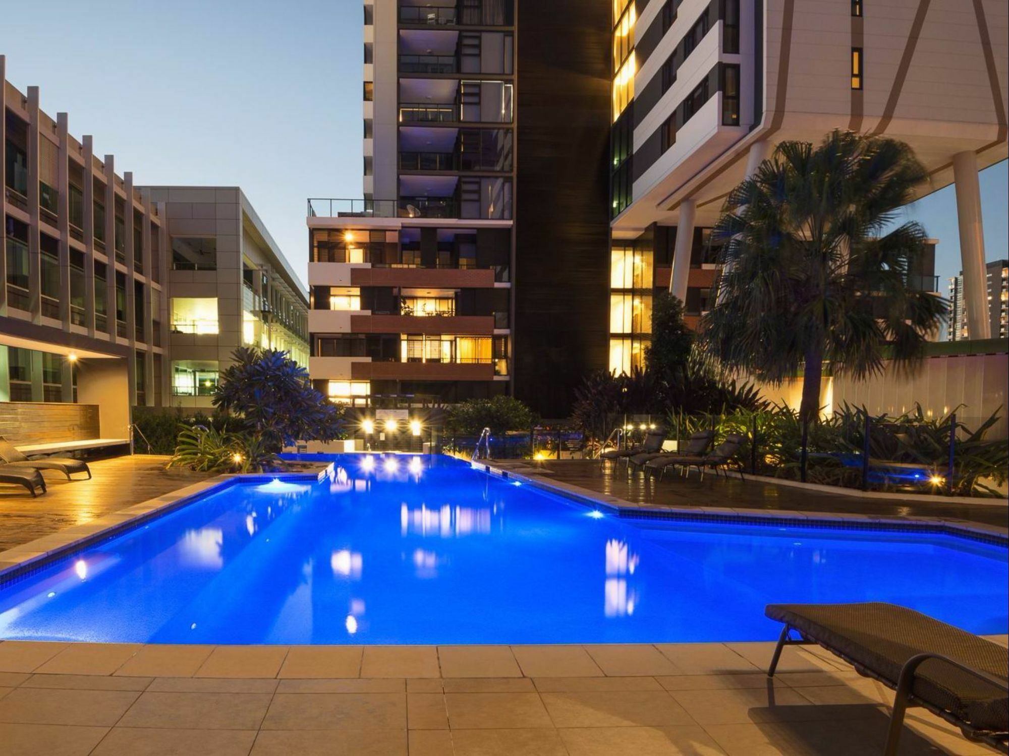 Arena Apartments By Cllix Brisbane Luaran gambar