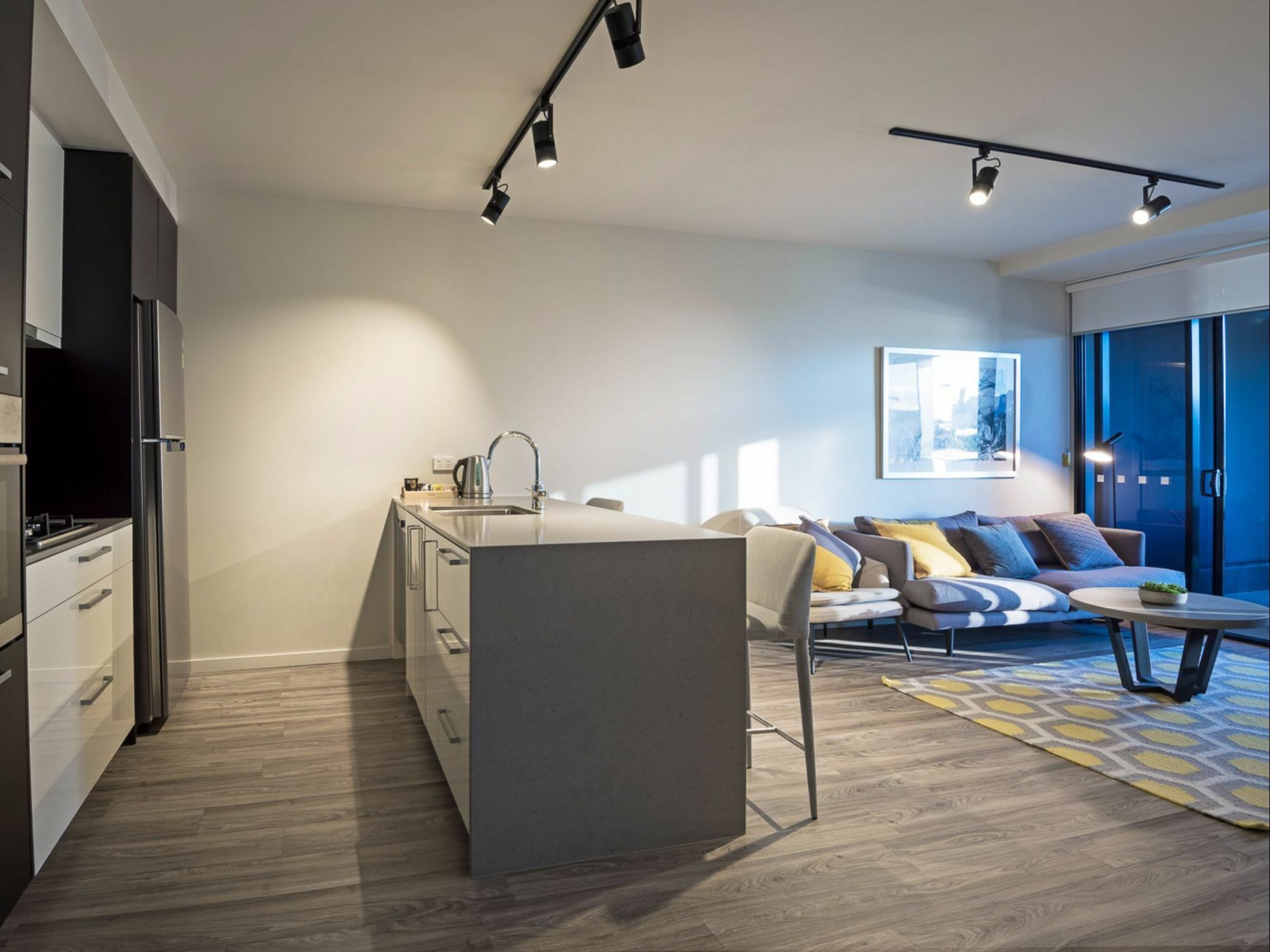 Arena Apartments By Cllix Brisbane Luaran gambar